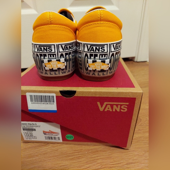 Vans asher slip on platform w7 - Picture 3 of 5